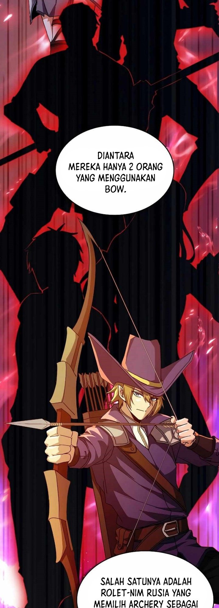 Logging in as a Monster Chapter 27 - halaman 45