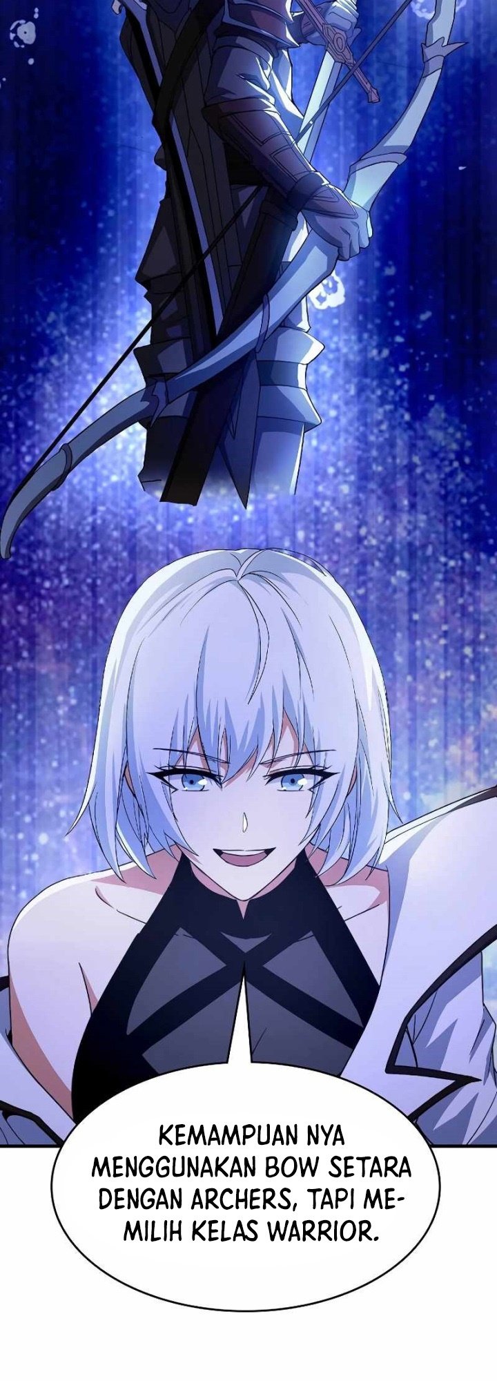 Logging in as a Monster Chapter 27 - halaman 47
