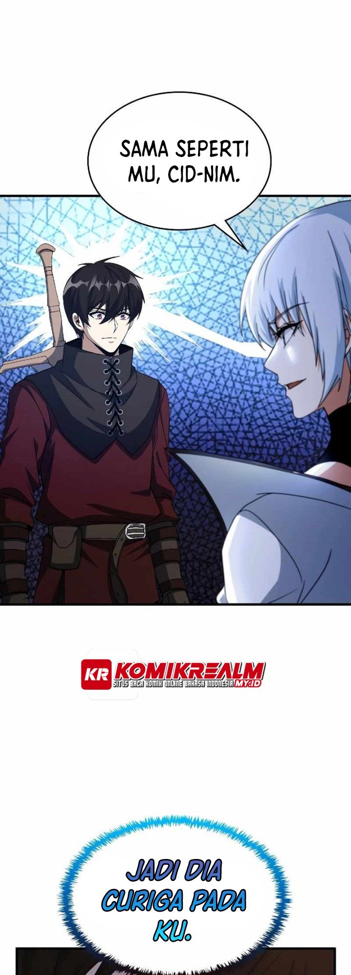 Logging in as a Monster Chapter 27 - halaman 48