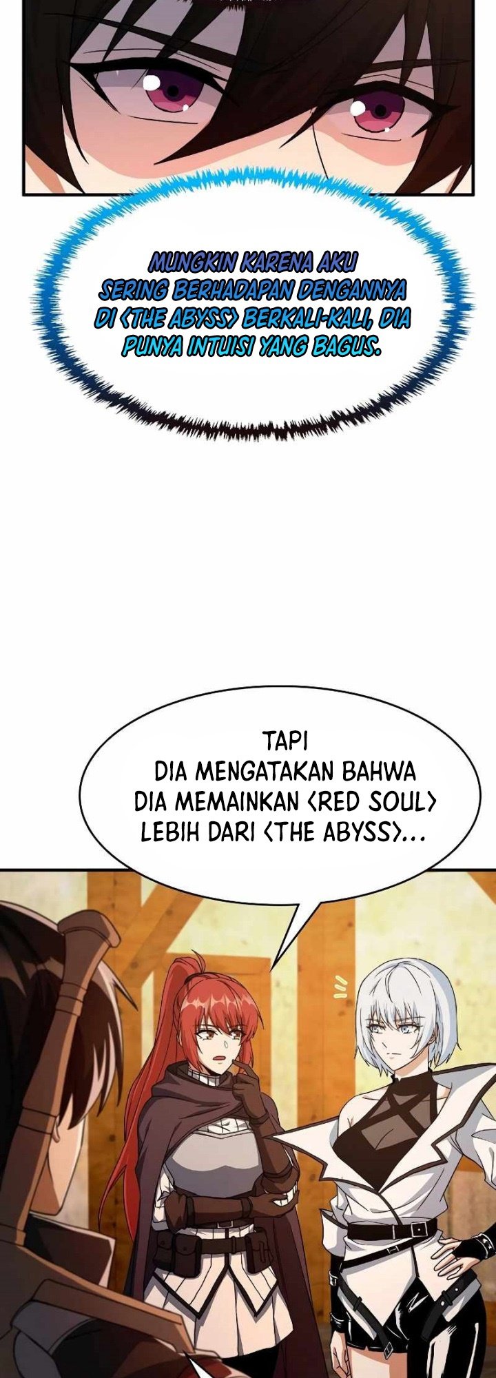 Logging in as a Monster Chapter 27 - halaman 49