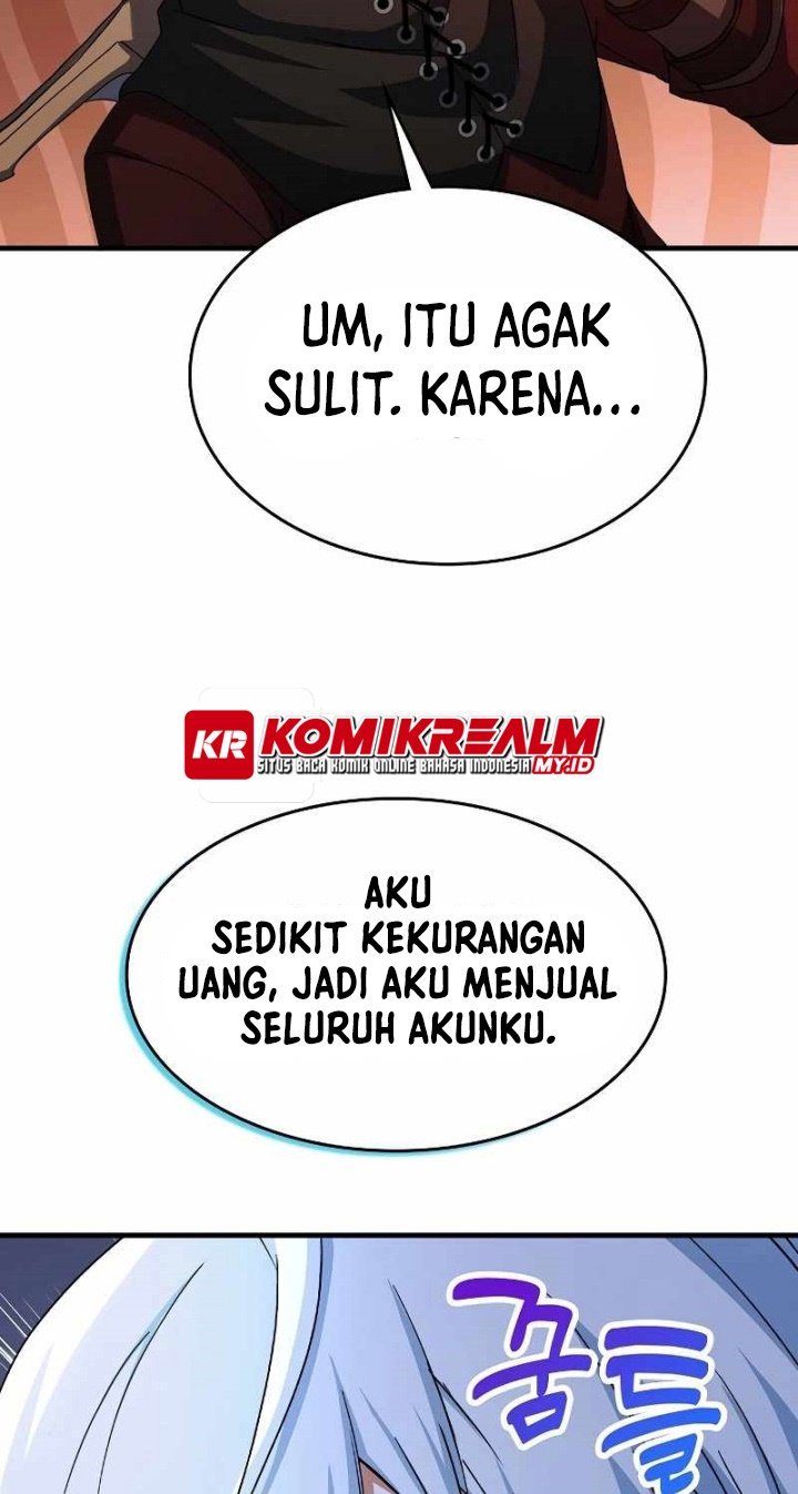 Logging in as a Monster Chapter 27 - halaman 51