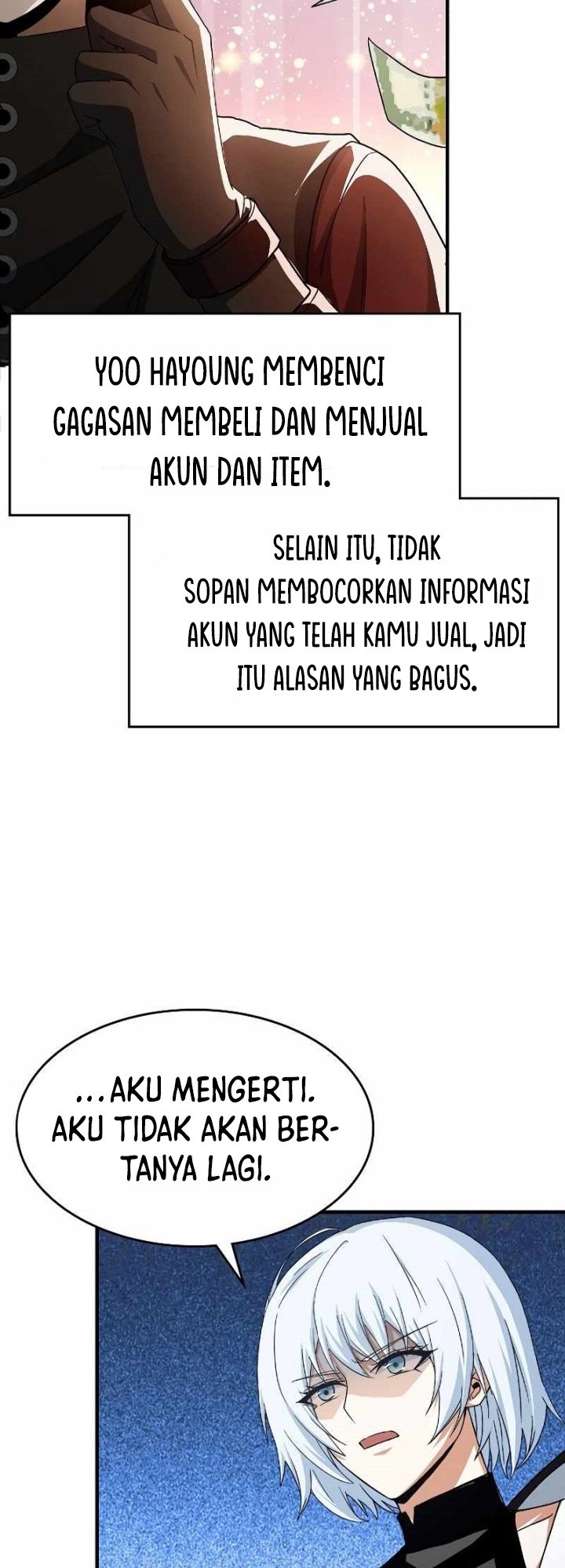 Logging in as a Monster Chapter 27 - halaman 53