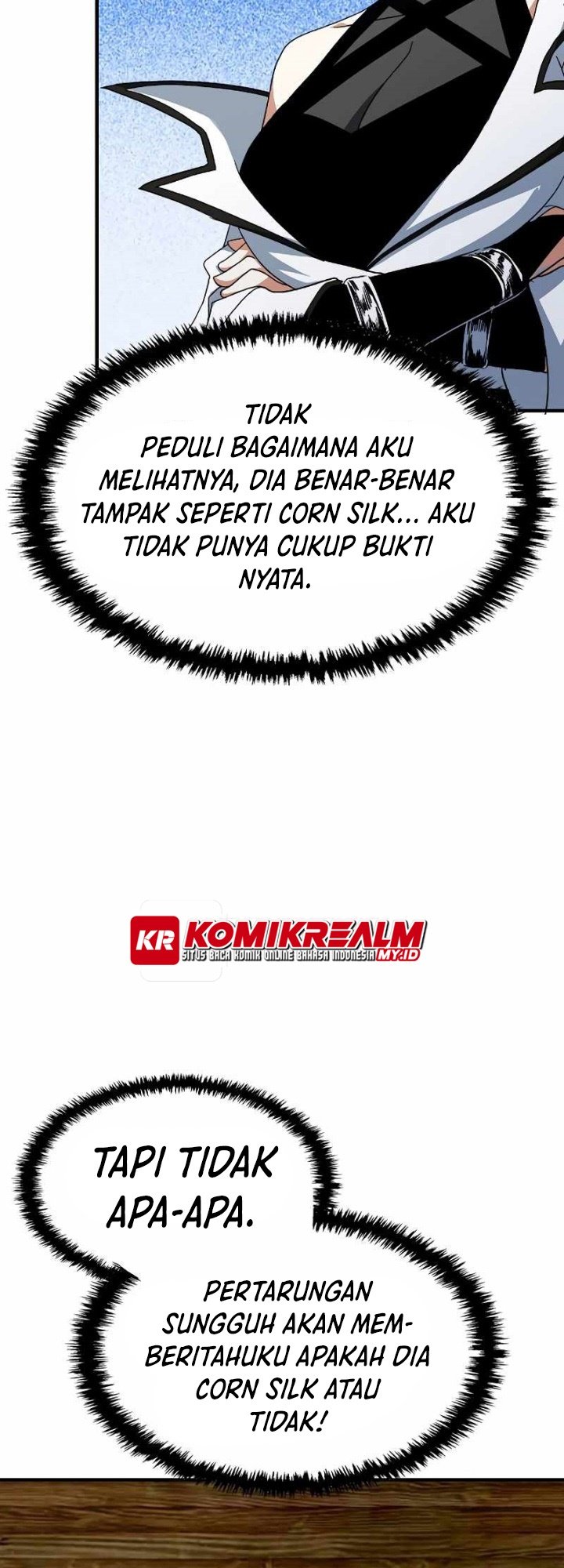 Logging in as a Monster Chapter 27 - halaman 54