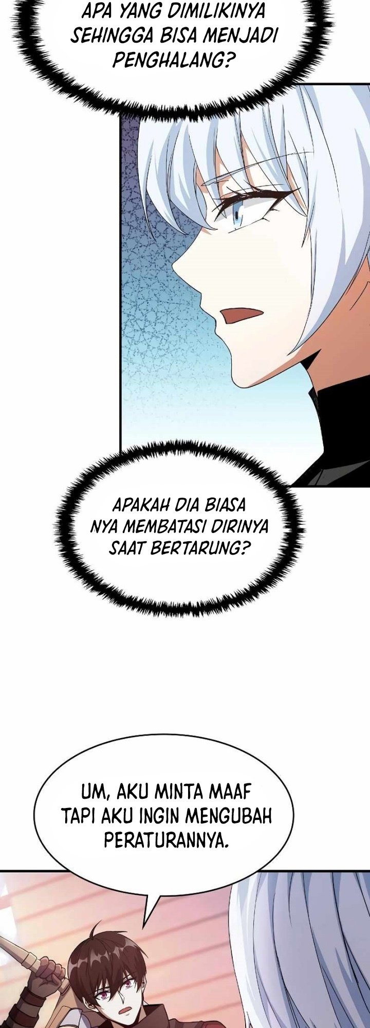 Logging in as a Monster Chapter 27 - halaman 59