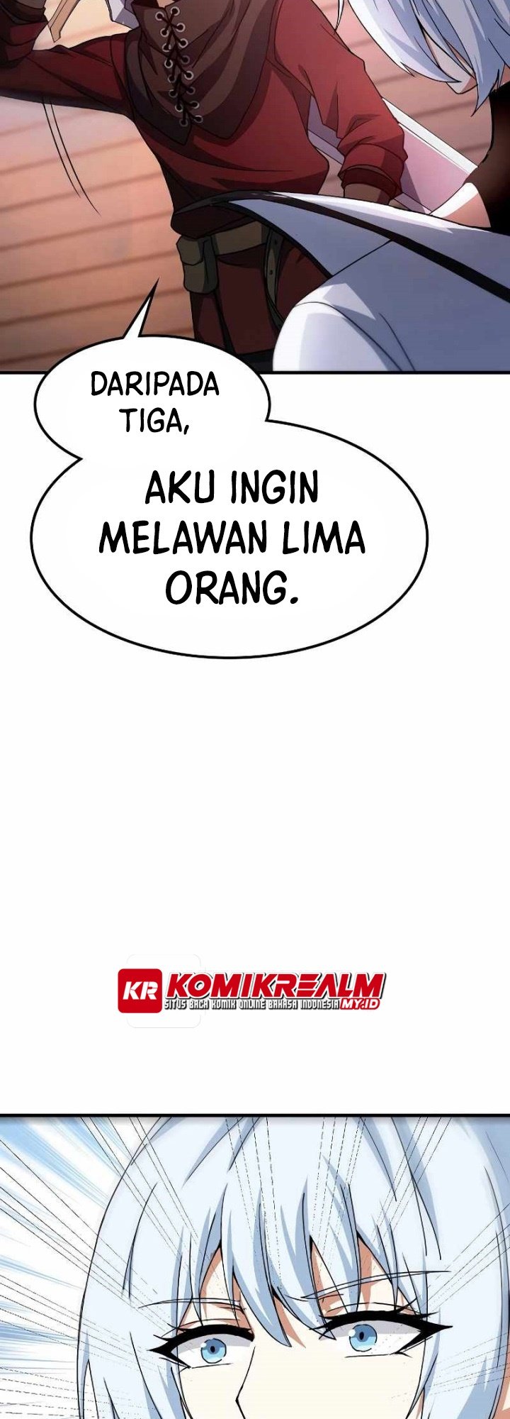Logging in as a Monster Chapter 27 - halaman 60