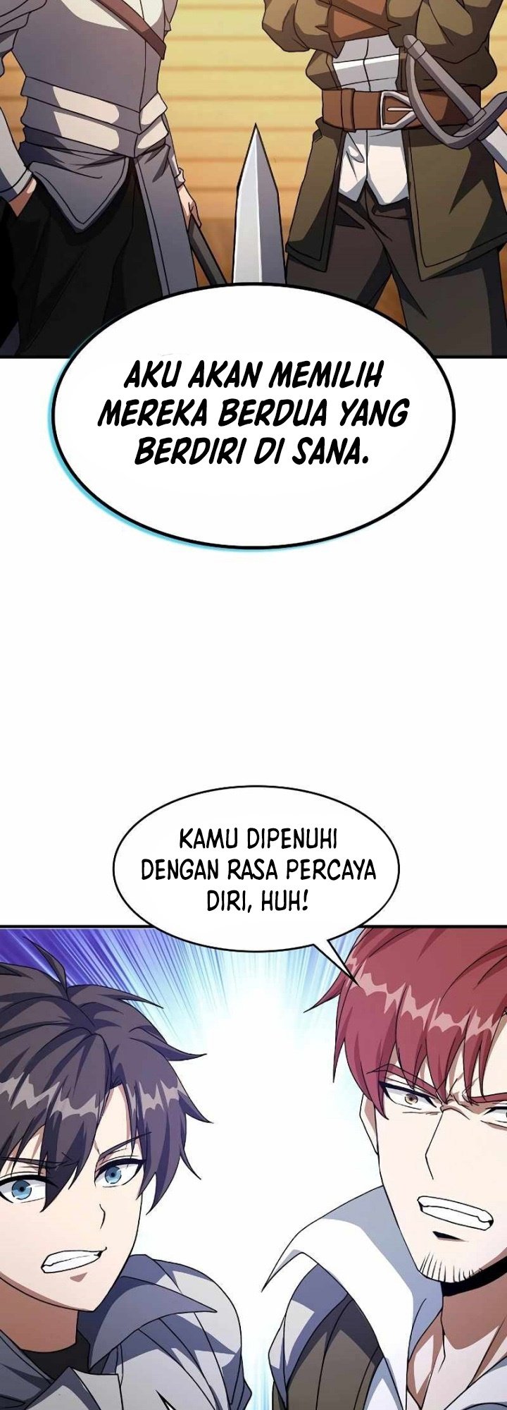 Logging in as a Monster Chapter 27 - halaman 63