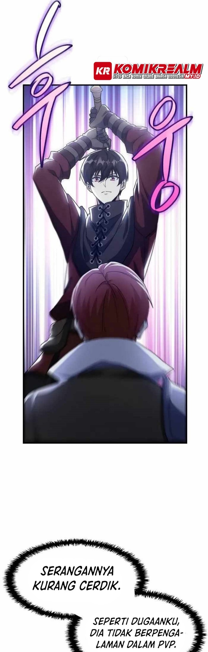 Logging in as a Monster Chapter 28 - halaman 20
