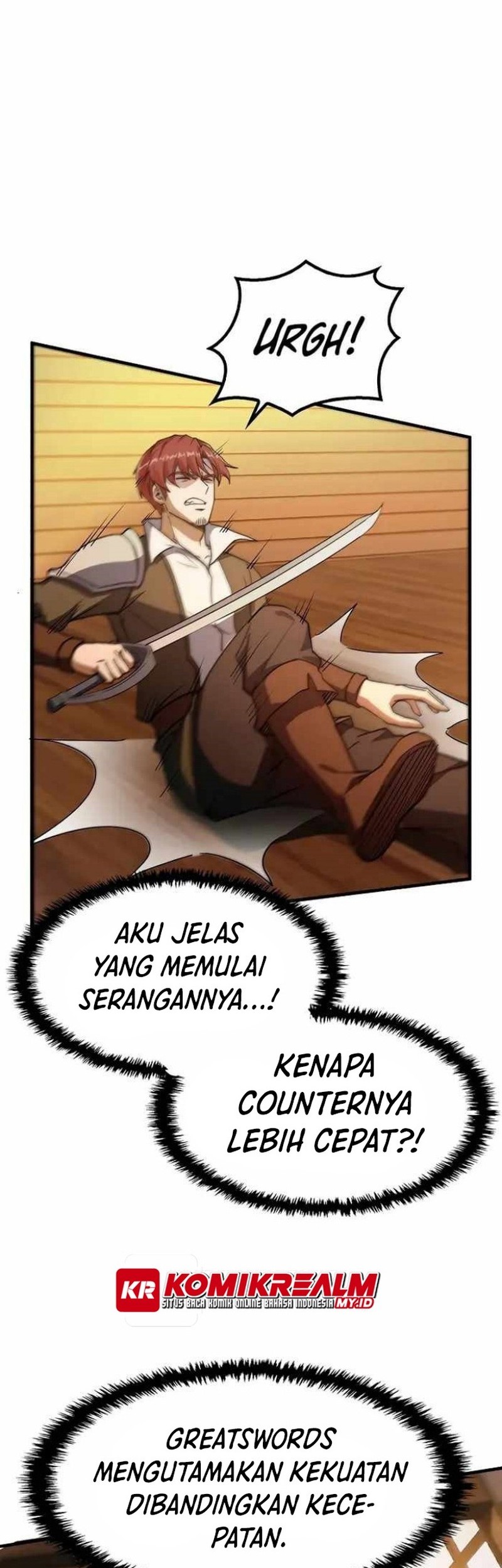 Logging in as a Monster Chapter 28 - halaman 25