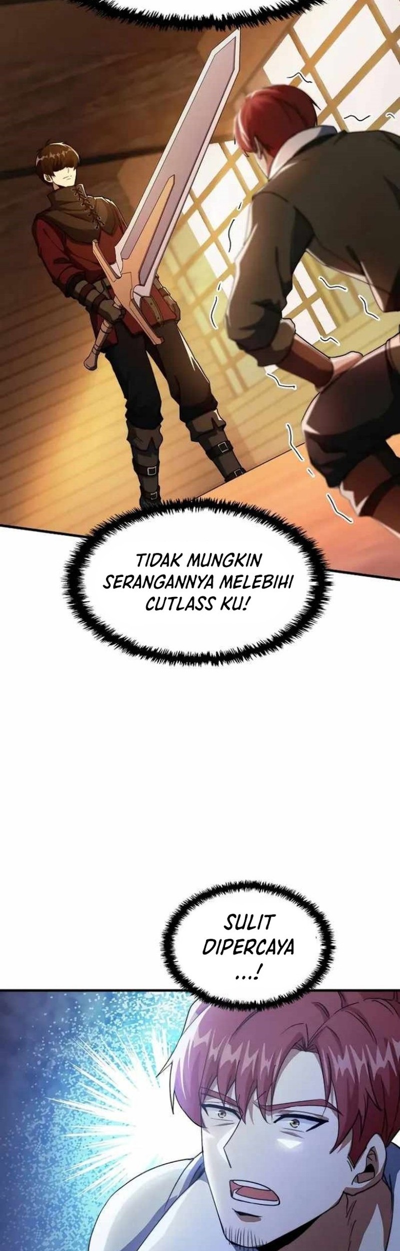Logging in as a Monster Chapter 28 - halaman 26