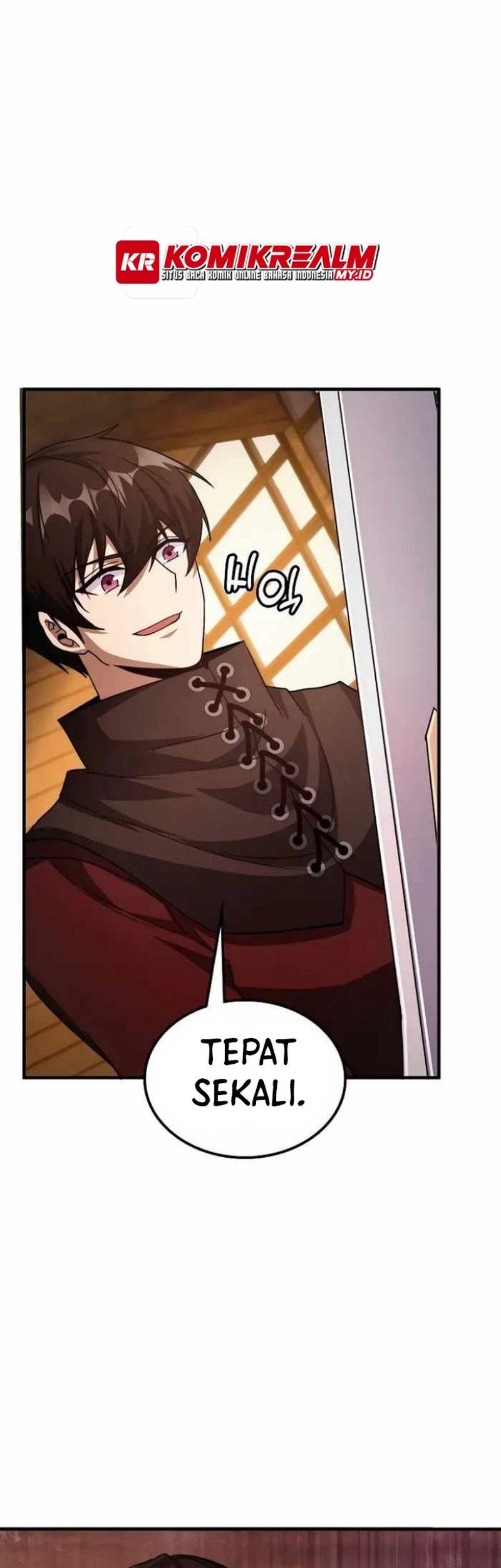 Logging in as a Monster Chapter 28 - halaman 28