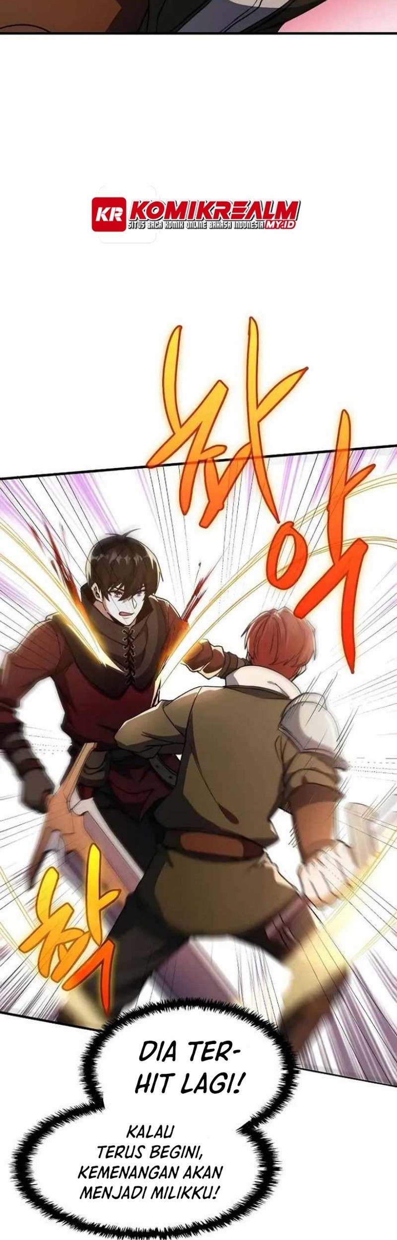Logging in as a Monster Chapter 28 - halaman 33