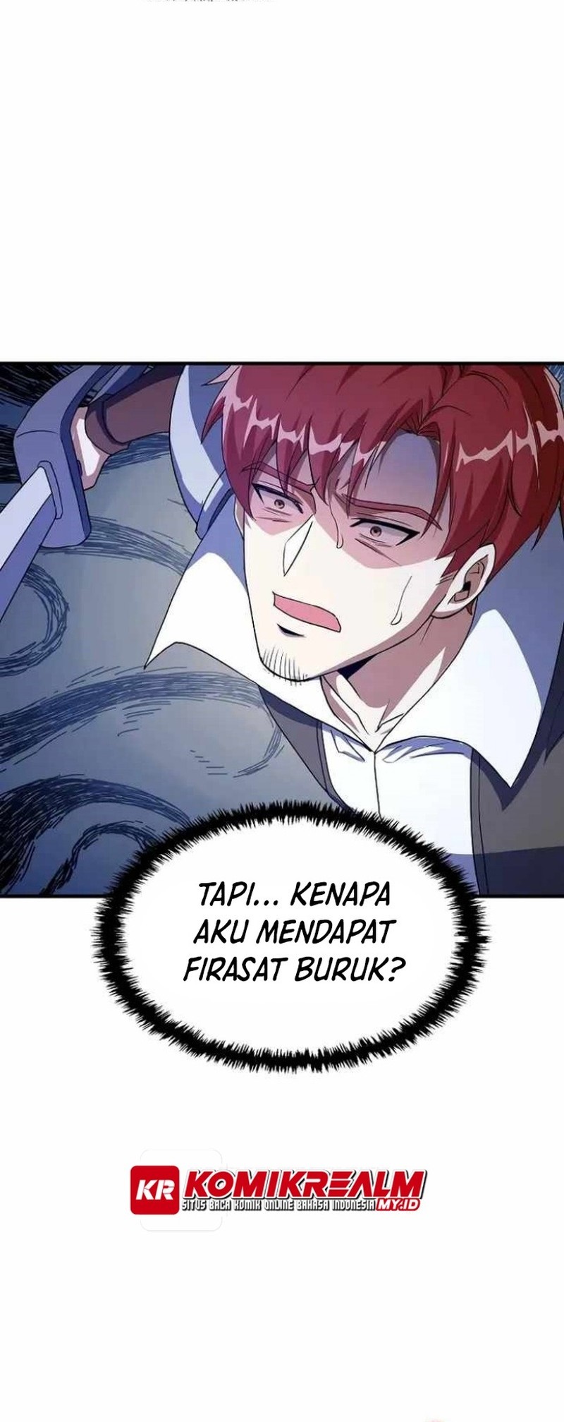 Logging in as a Monster Chapter 28 - halaman 34