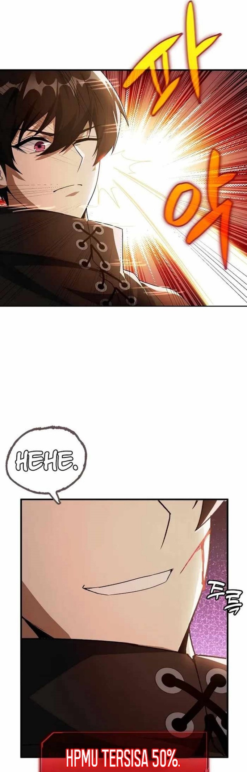 Logging in as a Monster Chapter 28 - halaman 35