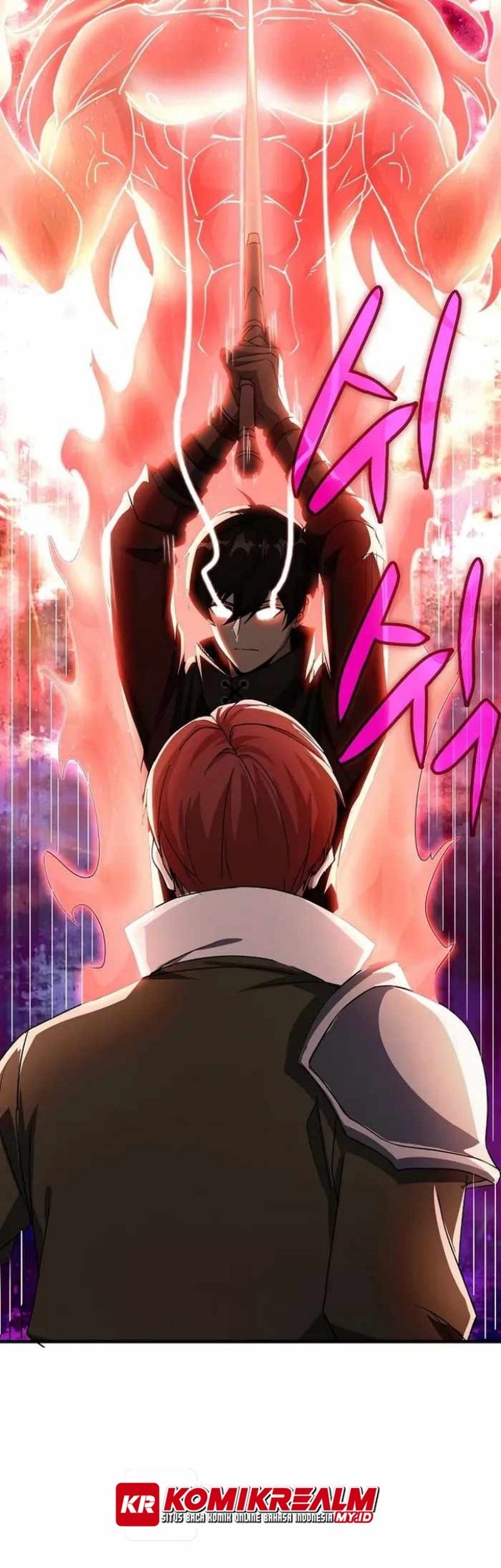 Logging in as a Monster Chapter 28 - halaman 37