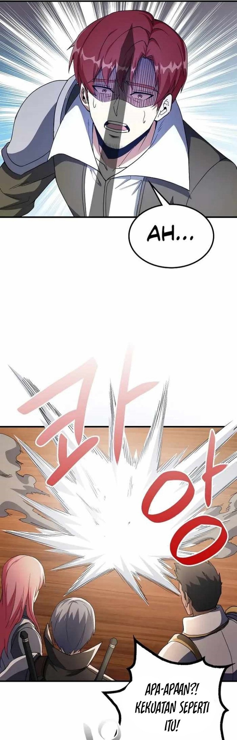Logging in as a Monster Chapter 28 - halaman 39