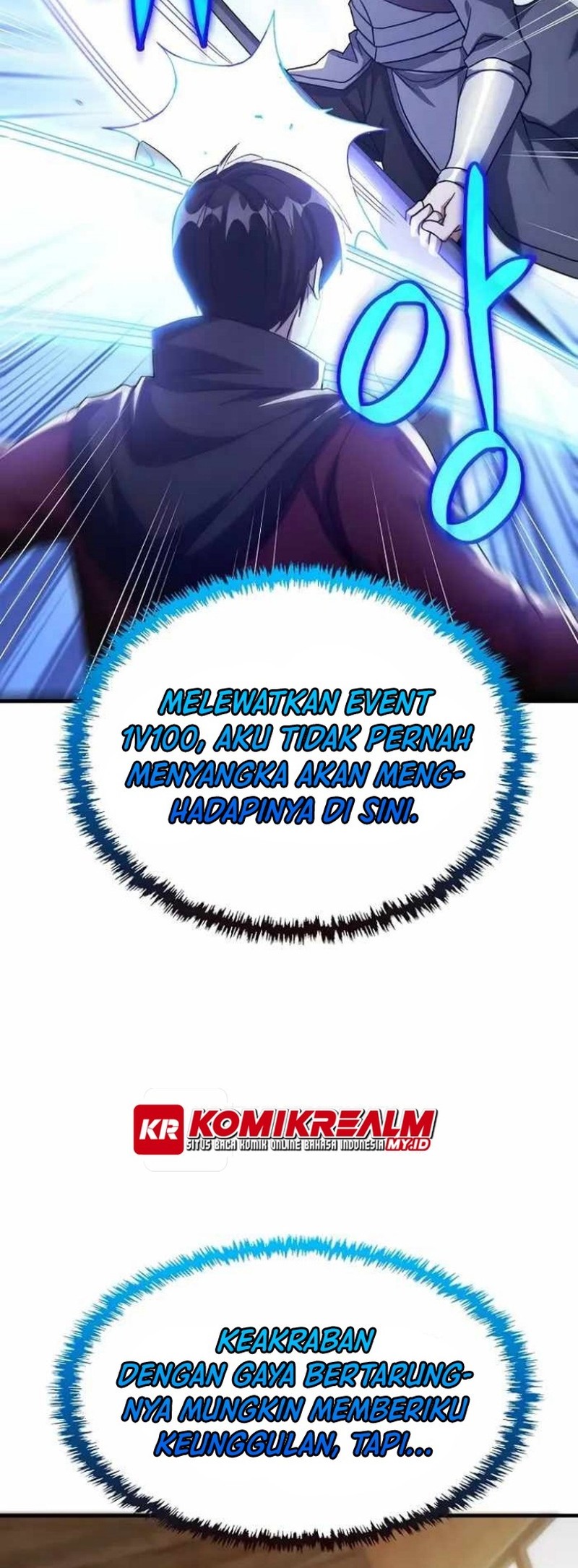 Logging in as a Monster Chapter 28 - halaman 48