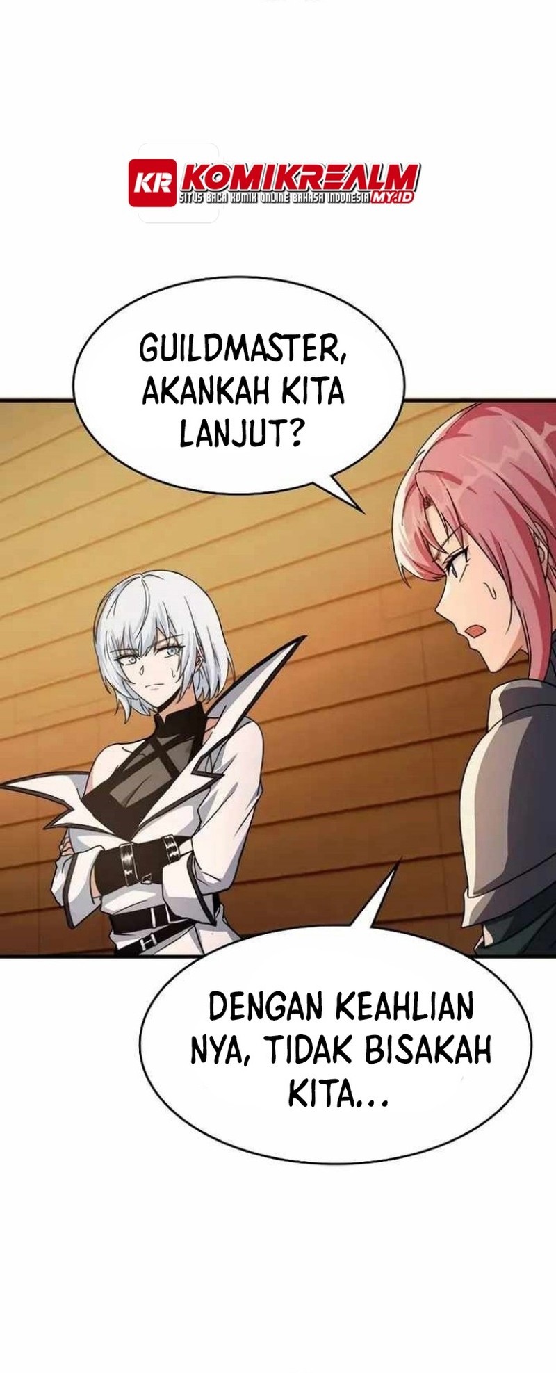 Logging in as a Monster Chapter 28 - halaman 55
