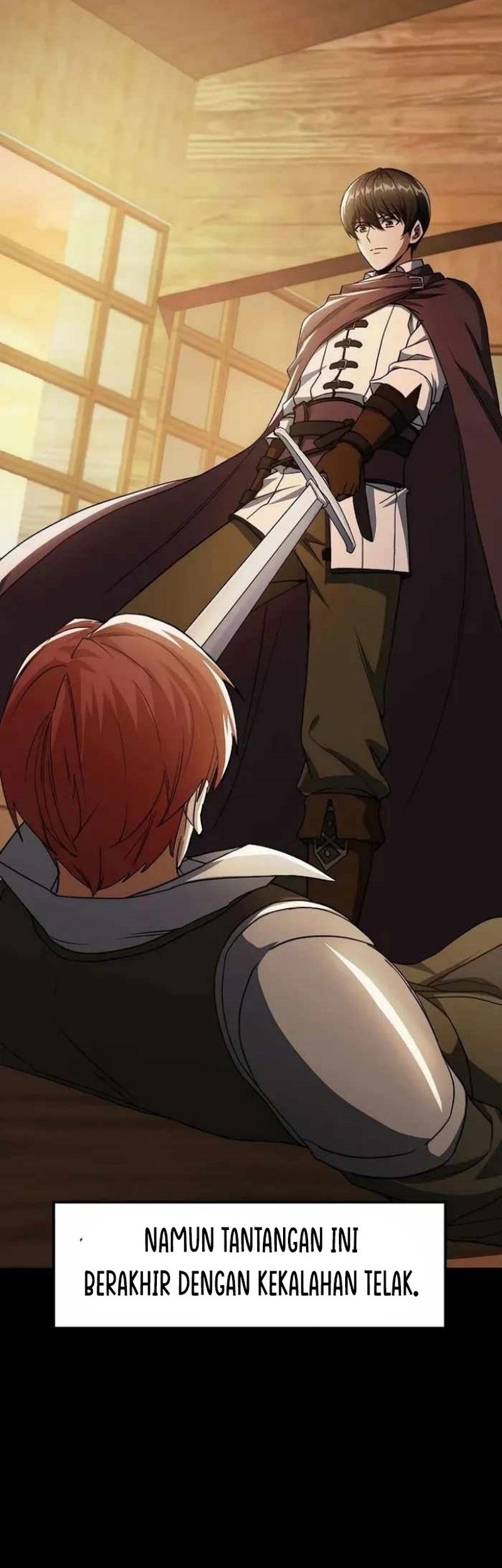 Logging in as a Monster Chapter 28 - halaman 6