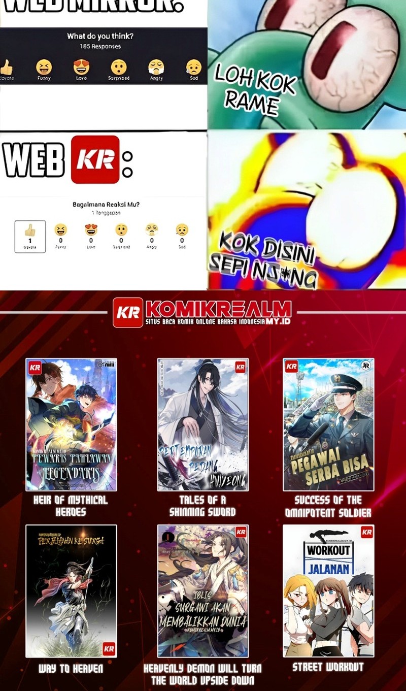 Logging in as a Monster Chapter 28 - halaman 64
