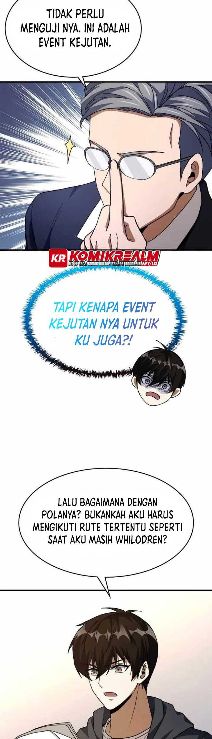 Logging in as a Monster Chapter 29 - halaman 13