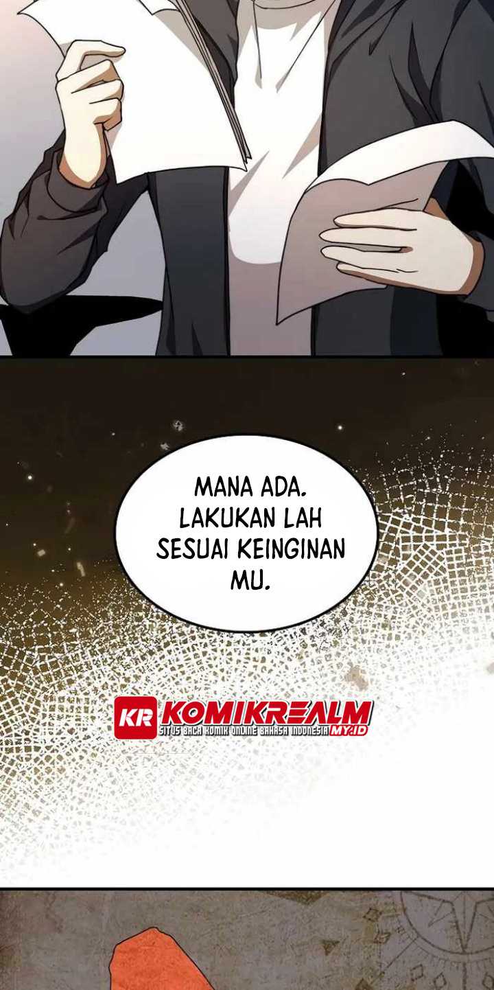 Logging in as a Monster Chapter 29 - halaman 14