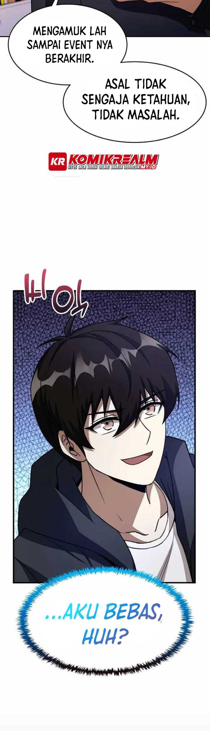 Logging in as a Monster Chapter 29 - halaman 17