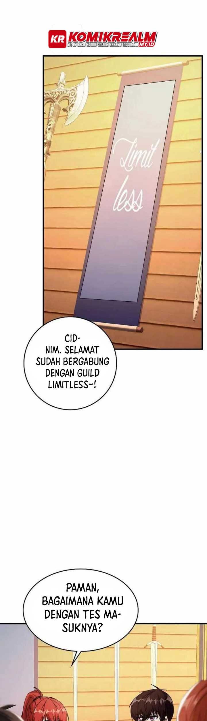 Logging in as a Monster Chapter 29 - halaman 2