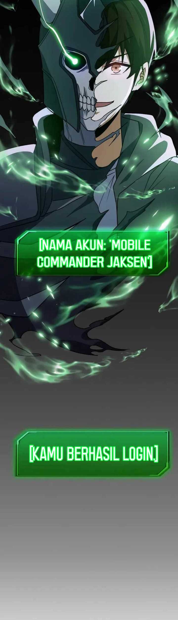 Logging in as a Monster Chapter 29 - halaman 25