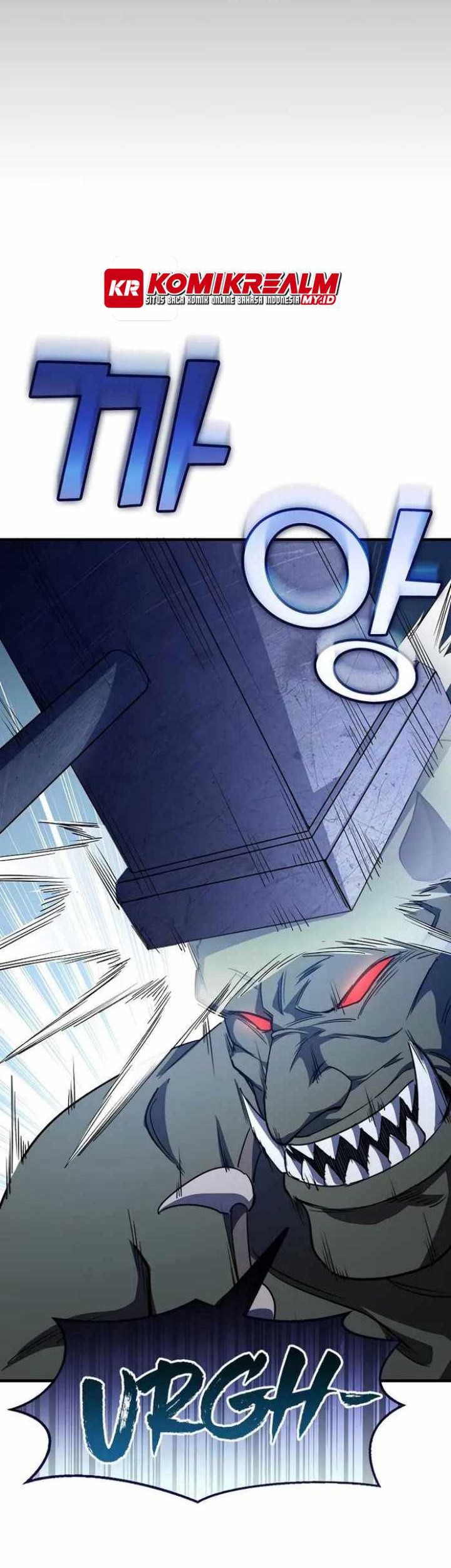 Logging in as a Monster Chapter 29 - halaman 26