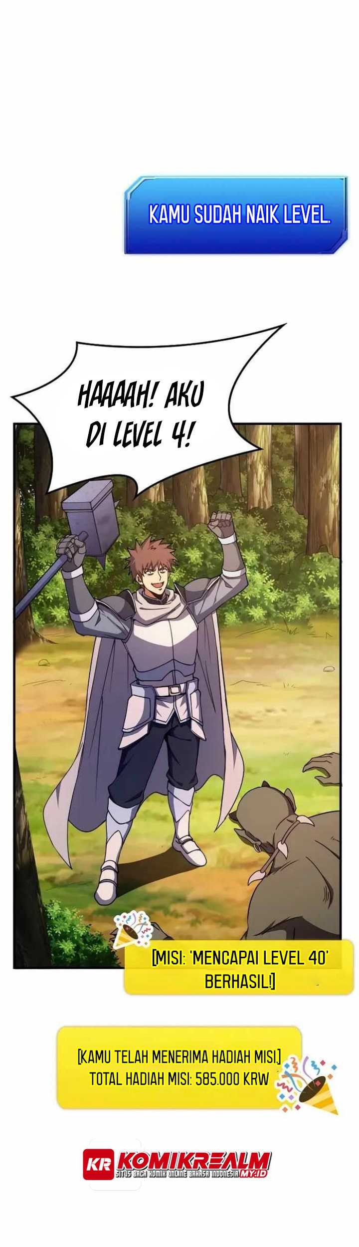 Logging in as a Monster Chapter 29 - halaman 27