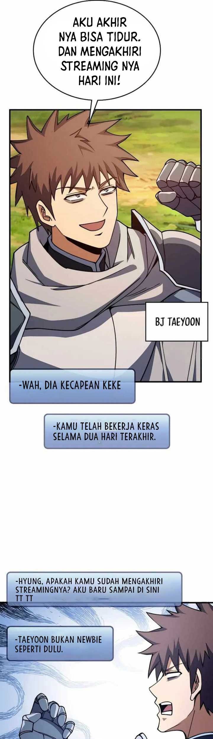 Logging in as a Monster Chapter 29 - halaman 29