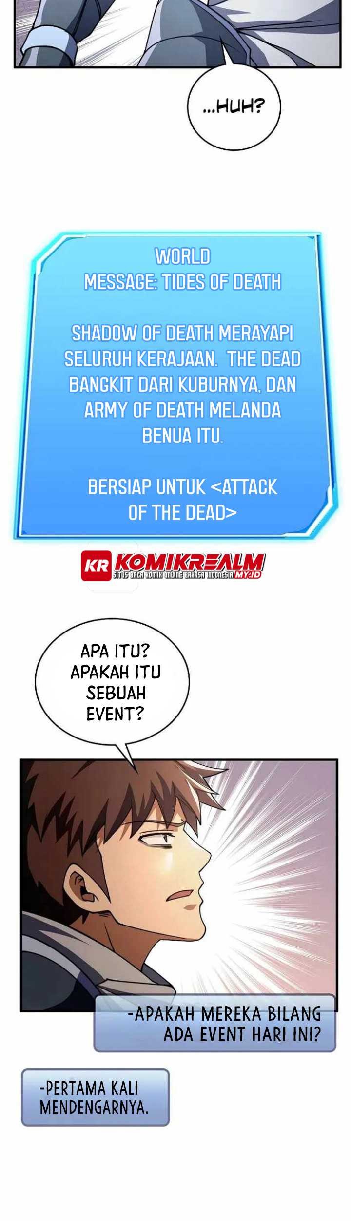 Logging in as a Monster Chapter 29 - halaman 31