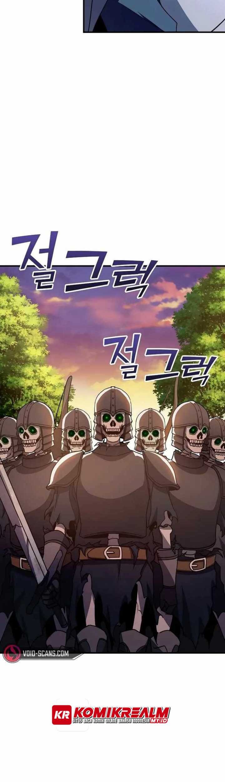 Logging in as a Monster Chapter 29 - halaman 33