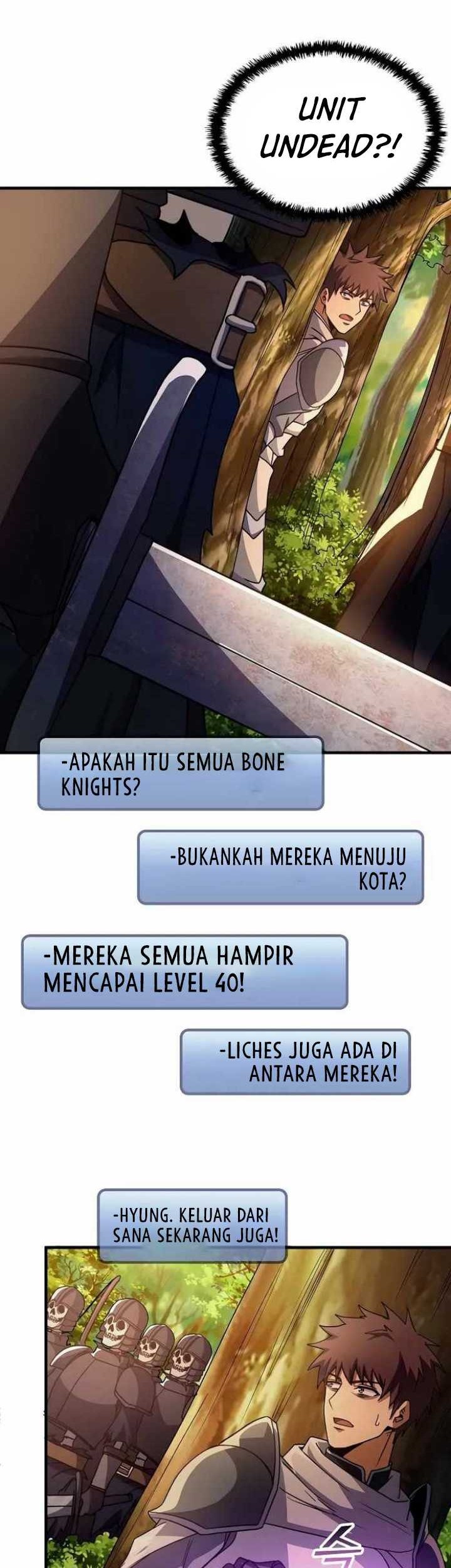 Logging in as a Monster Chapter 29 - halaman 34