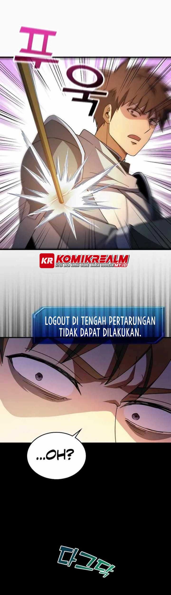 Logging in as a Monster Chapter 29 - halaman 36