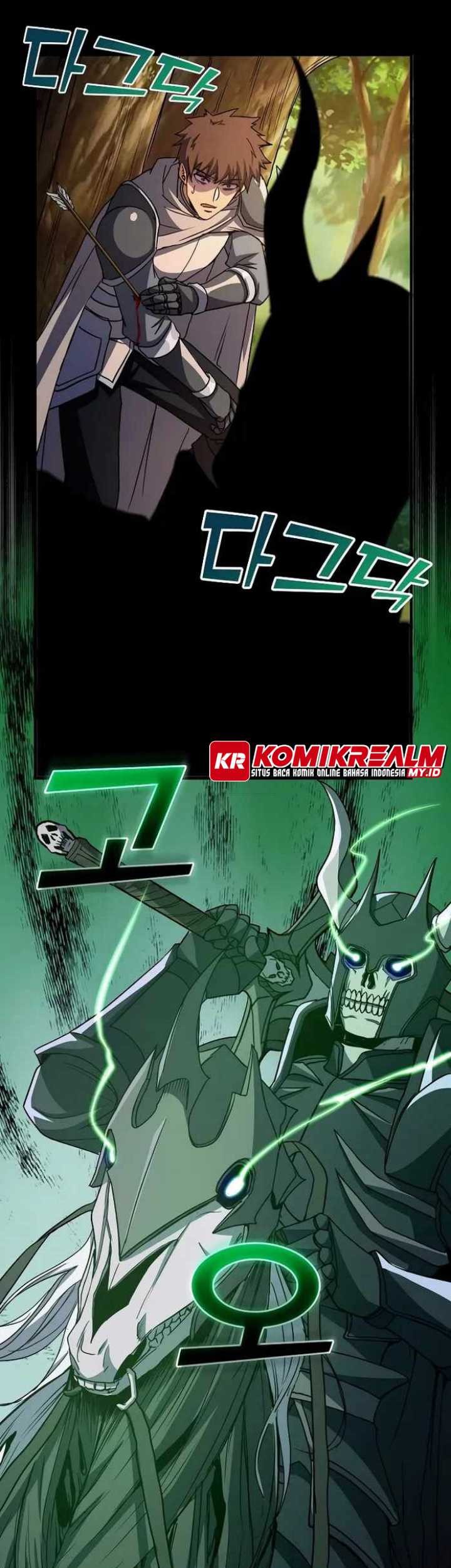 Logging in as a Monster Chapter 29 - halaman 37