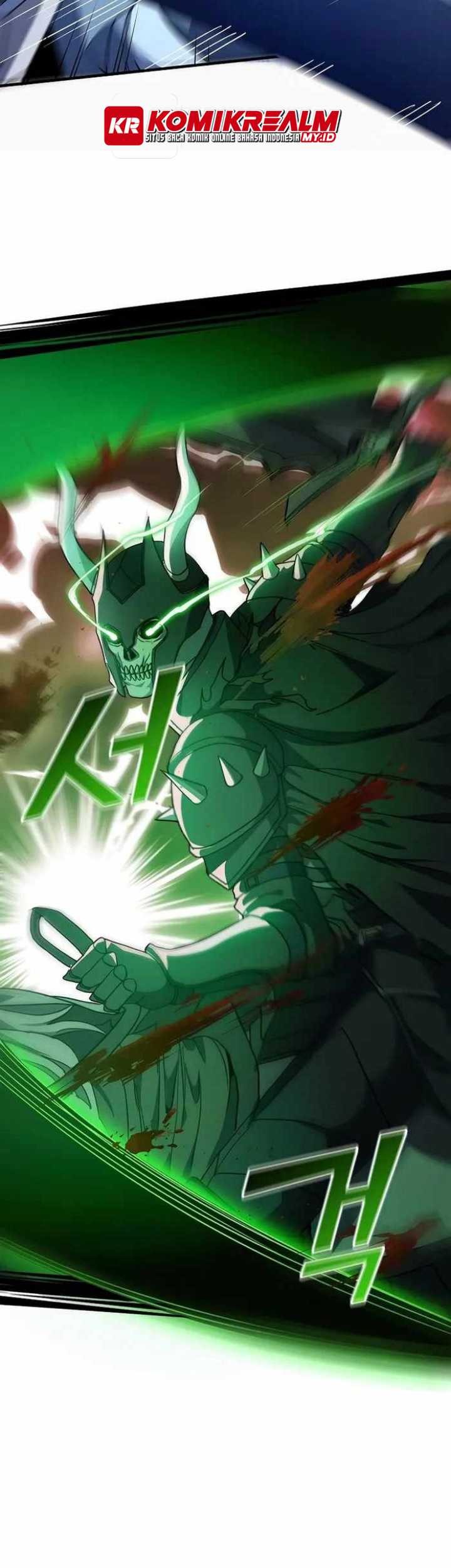 Logging in as a Monster Chapter 29 - halaman 39