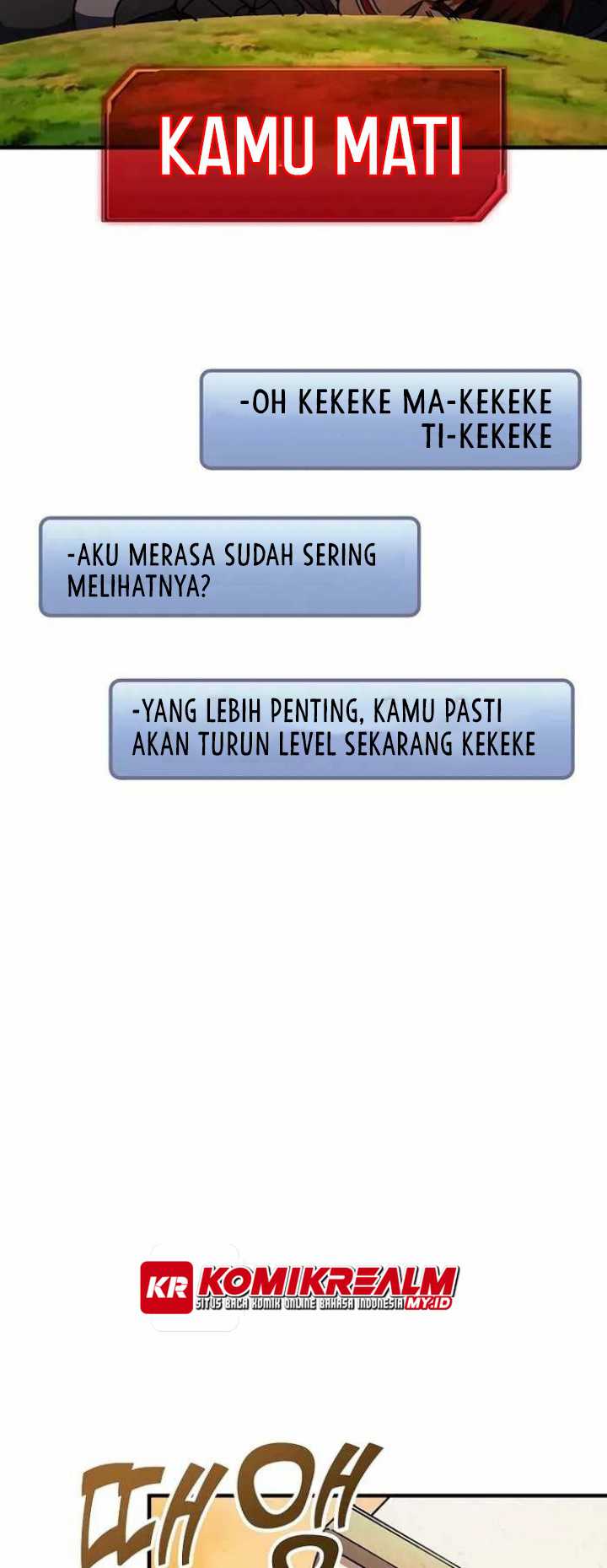 Logging in as a Monster Chapter 29 - halaman 41