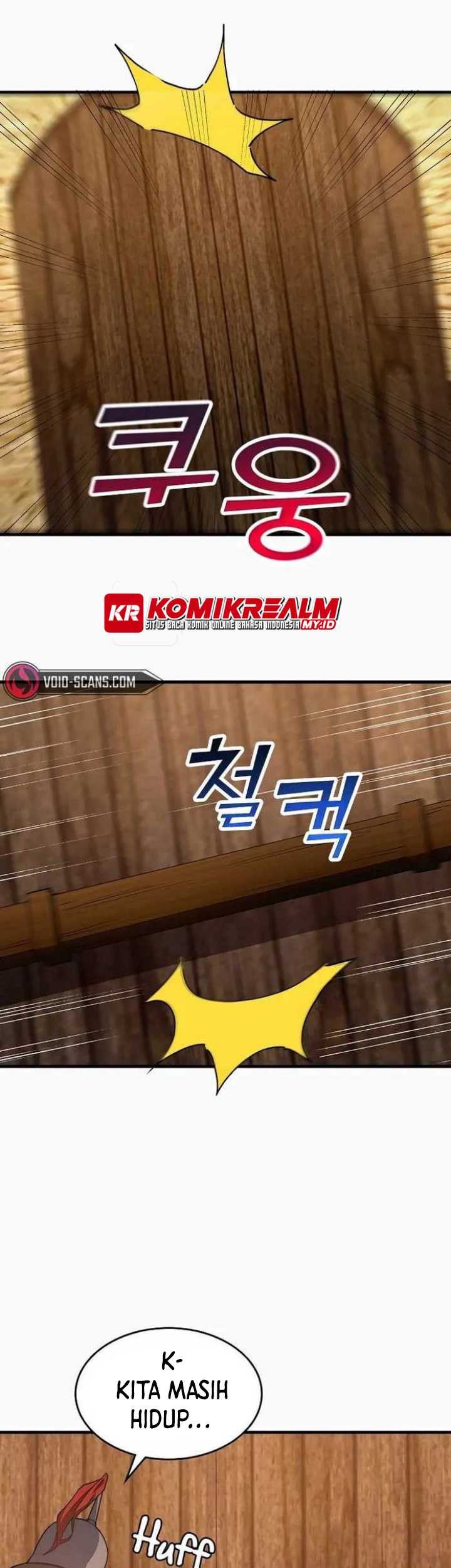 Logging in as a Monster Chapter 29 - halaman 44