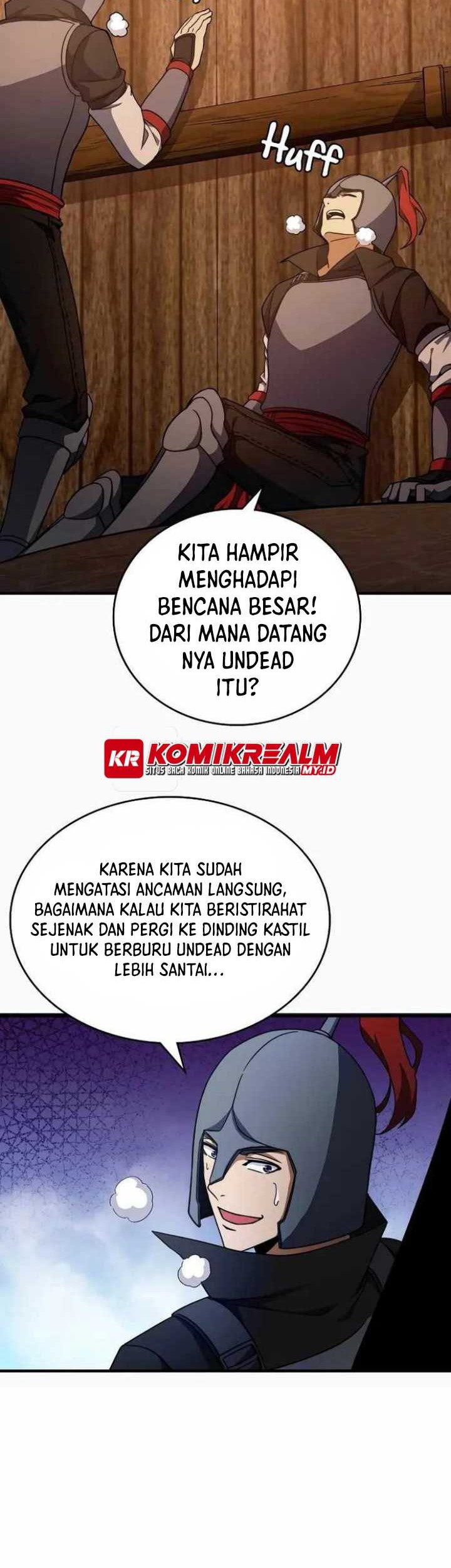 Logging in as a Monster Chapter 29 - halaman 45