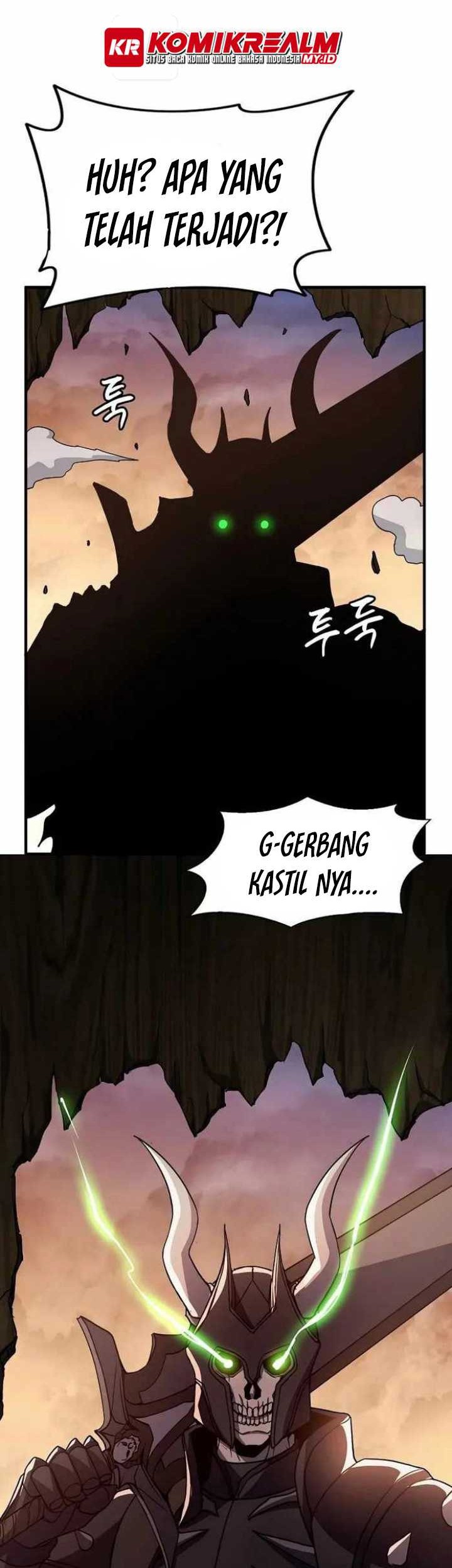 Logging in as a Monster Chapter 29 - halaman 47