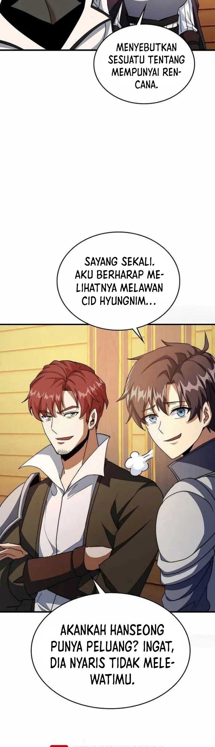 Logging in as a Monster Chapter 29 - halaman 5