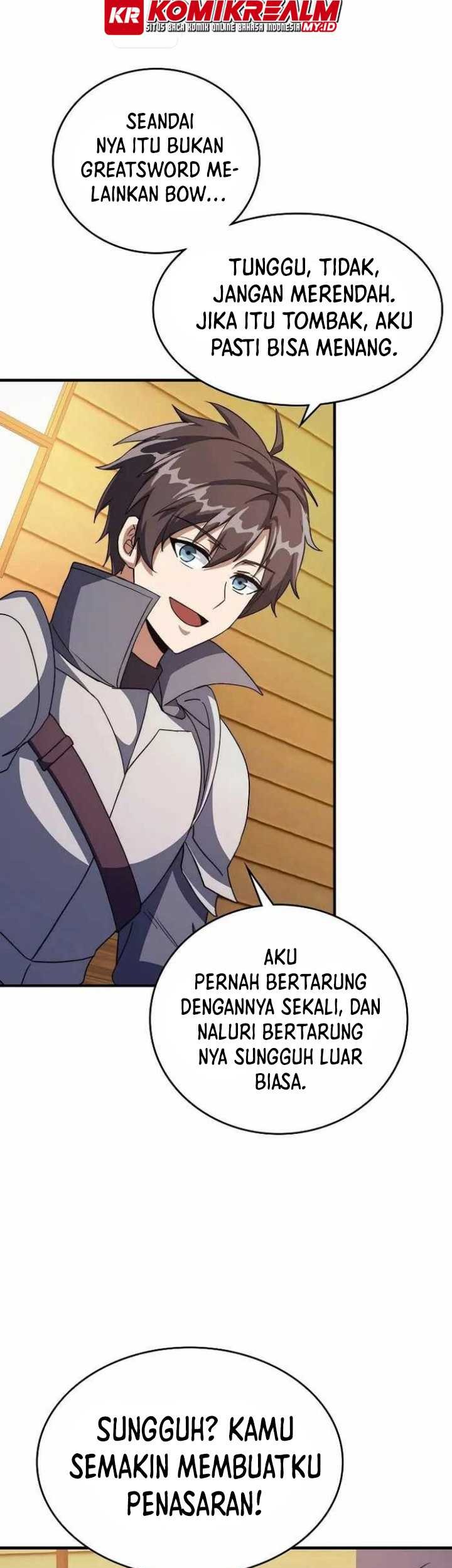 Logging in as a Monster Chapter 29 - halaman 6
