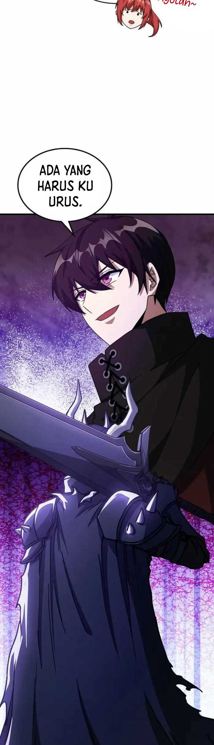 Logging in as a Monster Chapter 29 - halaman 8