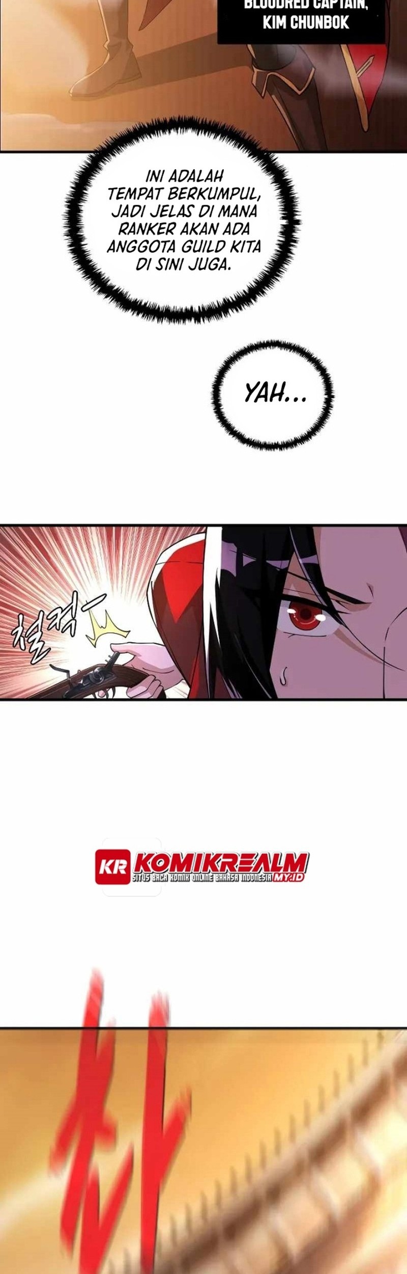Logging in as a Monster Chapter 3 - halaman 10