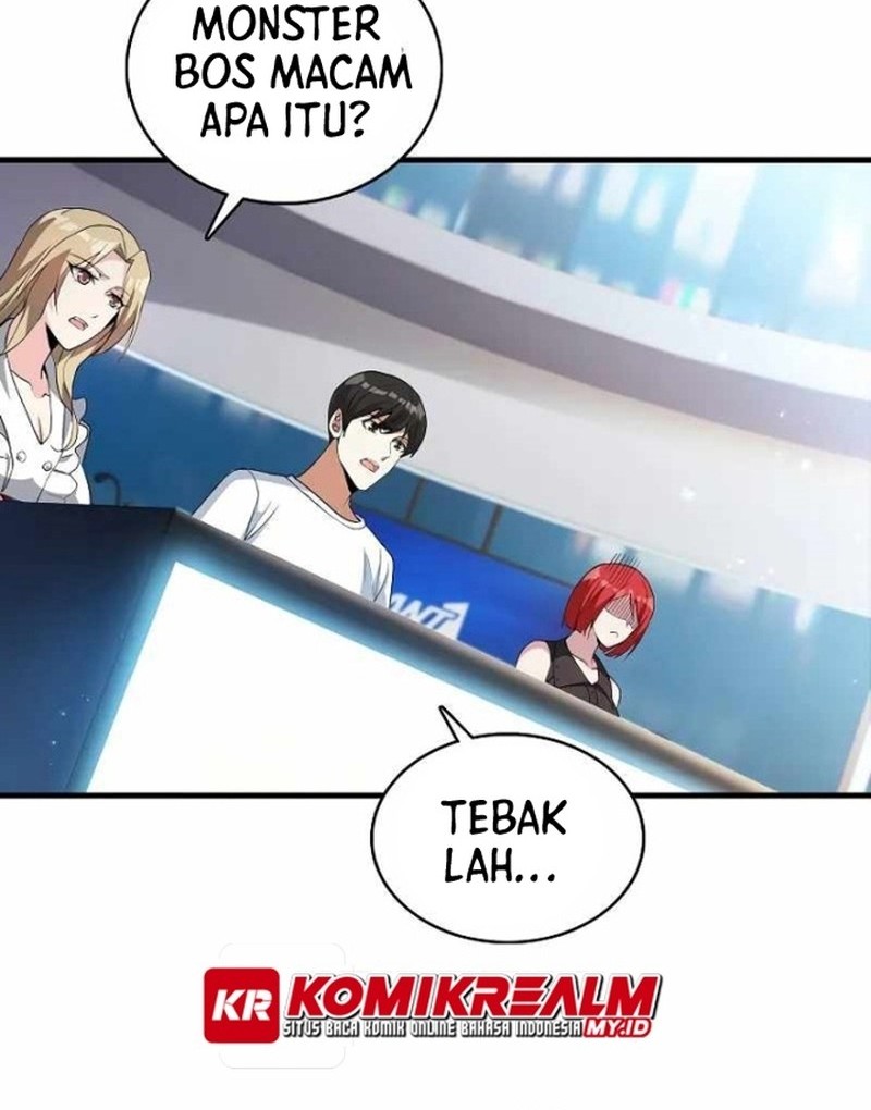 Logging in as a Monster Chapter 3 - halaman 12
