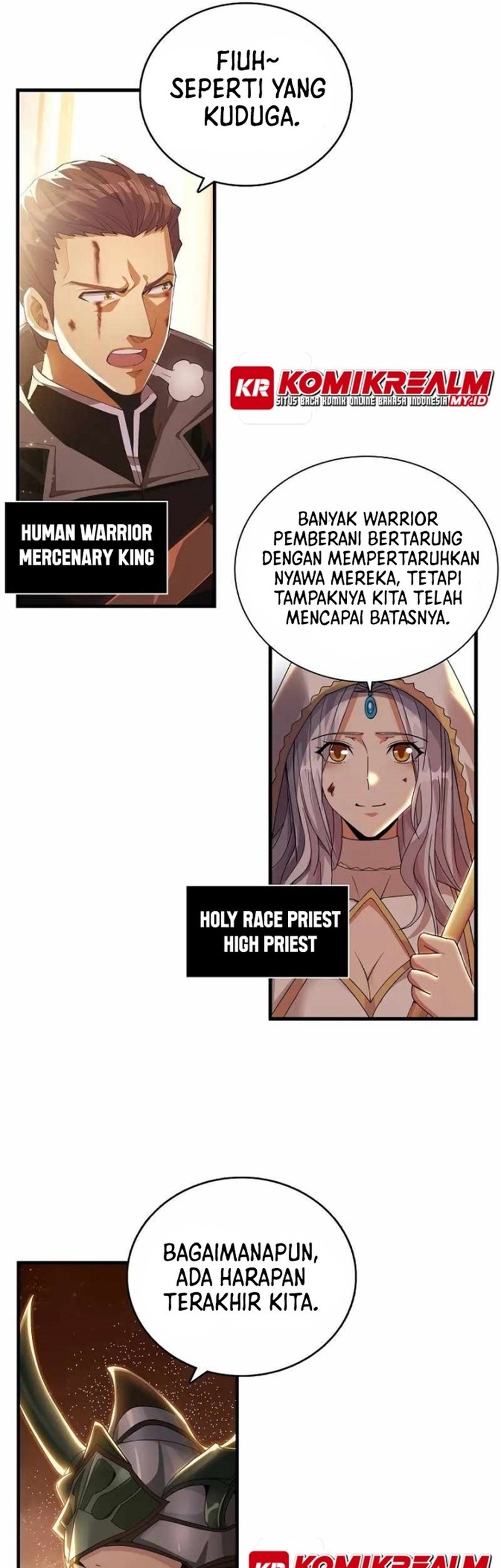 Logging in as a Monster Chapter 3 - halaman 16