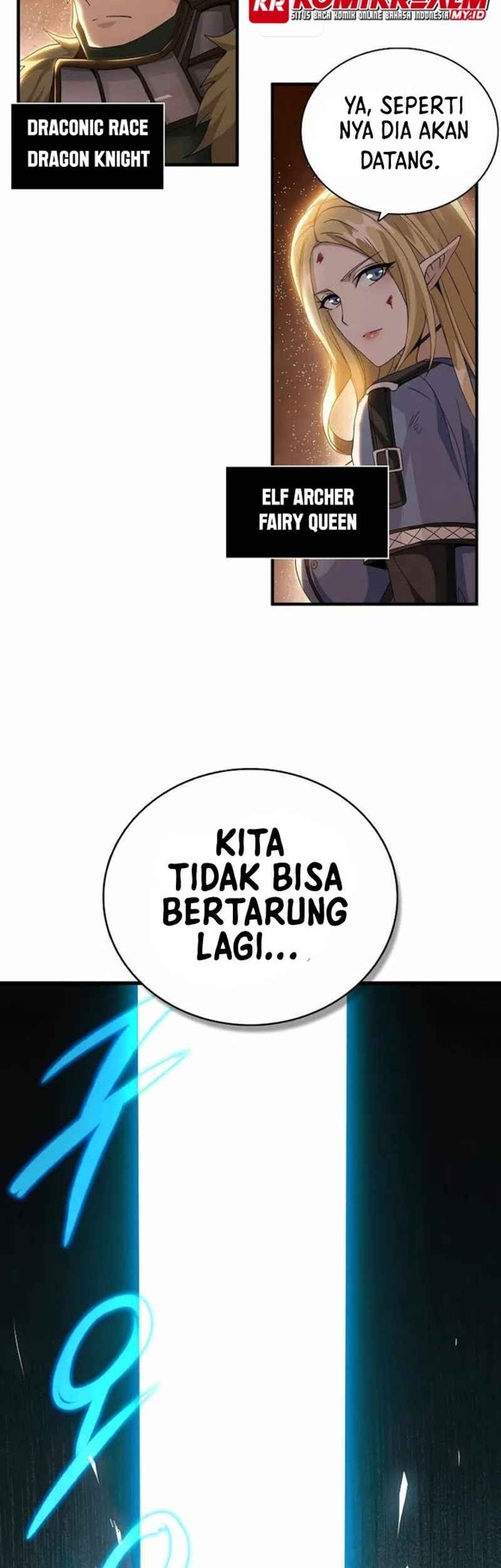 Logging in as a Monster Chapter 3 - halaman 17