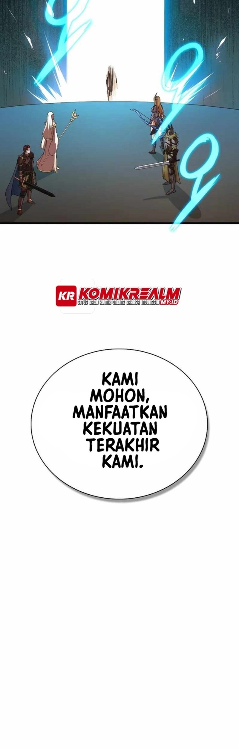 Logging in as a Monster Chapter 3 - halaman 18
