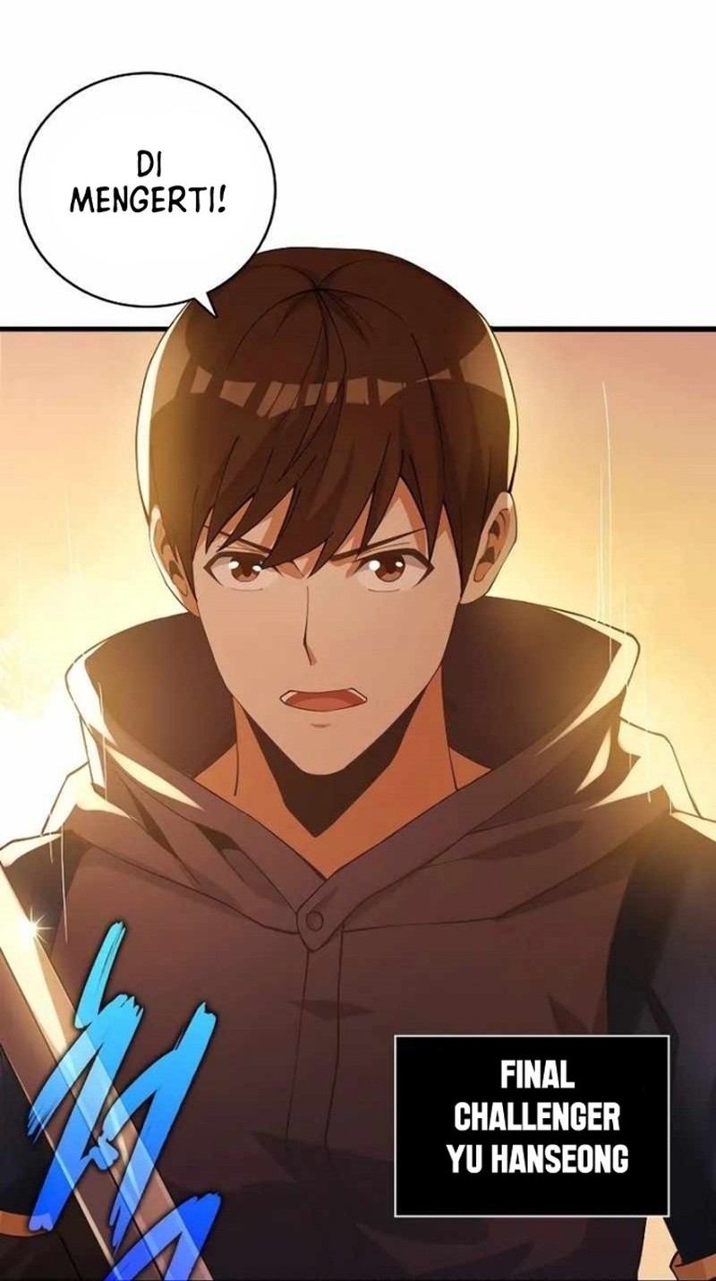 Logging in as a Monster Chapter 3 - halaman 19